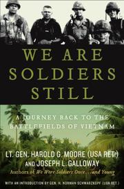 Cover art for WE ARE SOLDIERS STILL