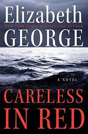 Cover art for CARELESS IN RED