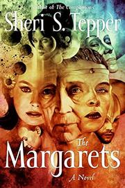 Cover art for THE MARGARETS