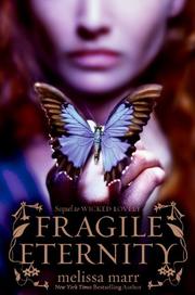 Cover art for FRAGILE ETERNITY