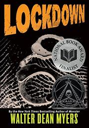 Cover art for LOCKDOWN