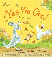 Book Cover for YES WE CAN!
