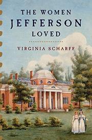 Cover art for THE WOMEN JEFFERSON LOVED