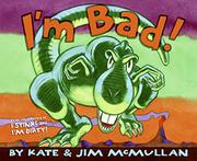 Cover art for I’M BAD!