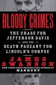 Cover art for BLOODY CRIMES