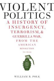 Cover art for VIOLENT POLITICS