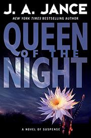 Cover art for QUEEN OF THE NIGHT