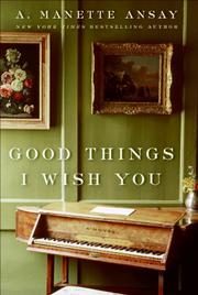 Cover art for GOOD THINGS I WISH YOU