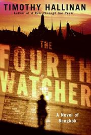 Cover art for THE FOURTH WATCHER