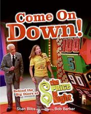 Cover art for COME ON DOWN!