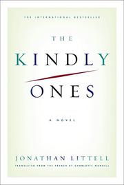Book Cover for THE KINDLY ONES