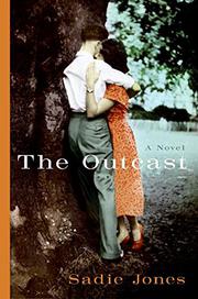 Cover art for THE OUTCAST