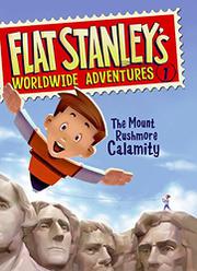 Cover art for THE MOUNT RUSHMORE CALAMITY