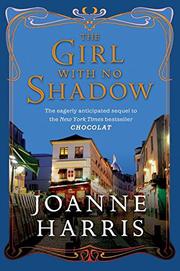 Book Cover for THE GIRL WITH NO SHADOW