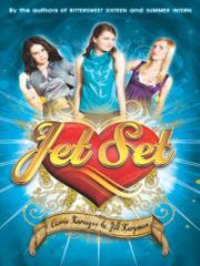Book Cover for JET SET