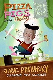 Cover art for PIZZA, PIGS, AND POETRY