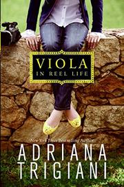 Book Cover for VIOLA IN REEL LIFE