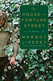 Cover art for THE HOUSE ON FORTUNE STREET