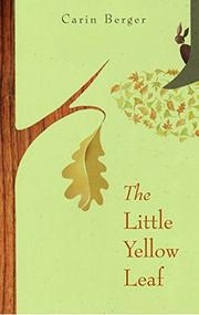 Cover art for THE LITTLE YELLOW LEAF