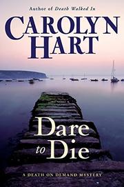 Book Cover for DARE TO DIE