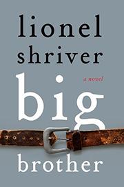 Cover art for BIG BROTHER