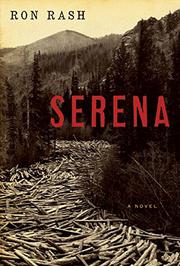 Cover art for SERENA