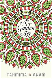 Cover art for A GOLDEN AGE
