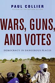 Book Cover for WARS, GUNS, AND VOTES