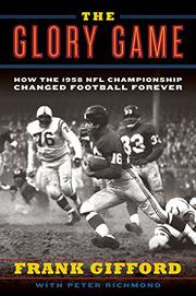 Cover art for THE GLORY GAME