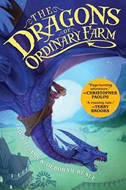 Cover art for THE DRAGONS OF ORDINARY FARM