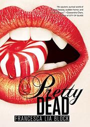 Cover art for PRETTY DEAD