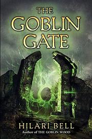 Cover art for THE GOBLIN GATE