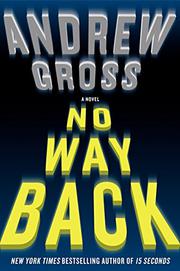 Cover art for NO WAY BACK