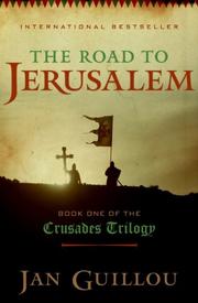 Cover art for THE ROAD TO JERUSALEM