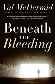 Cover art for BENEATH THE BLEEDING