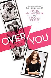 Cover art for OVER YOU