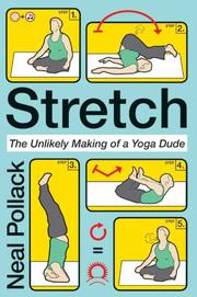 Book Cover for STRETCH