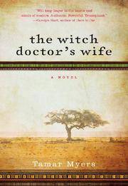 Book Cover for THE WITCH DOCTOR’S WIFE