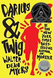 Book Cover for DARIUS & TWIG