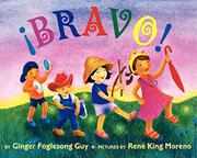 Book Cover for ¡BRAVO!