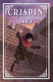Cover art for CRISPIN: THE END OF TIME
