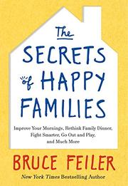 Cover art for THE SECRETS OF HAPPY FAMILIES
