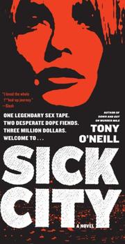 Book Cover for SICK CITY