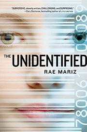 Cover art for THE UNIDENTIFIED