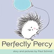 Cover art for PERFECTLY PERCY