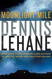 Book Cover for MOONLIGHT MILE