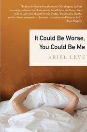 Cover art for IT COULD BE WORSE, YOU COULD BE ME