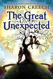 Cover art for THE GREAT UNEXPECTED