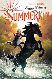 Book Cover for SUMMERKIN