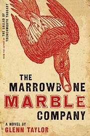 Book Cover for THE MARROWBONE MARBLE COMPANY